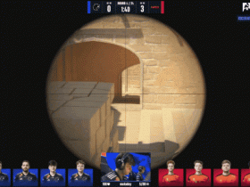 【蜗牛电竞】BLAST鹿特丹公开赛2026:涉险过关,FURIA 2-1 NRG【EV扑克小游戏官网】