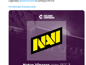 【蜗牛电竞】NaVi将参加丹麦线下赛事PCC3【EV扑克小游戏官网】