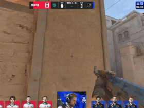 【蜗牛电竞】BLAST鹿特丹公开赛:豹口夺食!Falcons 2-1 FURIA【EV扑克小游戏官网】