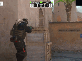 【蜗牛电竞】EPL S23第一阶段:游刃有余!G2 2-0 GG【EV扑克小游戏官网】