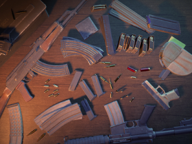 【蜗牛电竞】CS更新0319:换弹机制重做,旧弹夹剩余弹药将被丢弃【EV扑克小游戏官网】