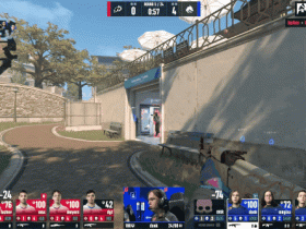 【蜗牛电竞】BLAST鹿特丹公开赛2026:摧枯拉朽,Spirit 2-0轻取9z【EV扑克小游戏官网】