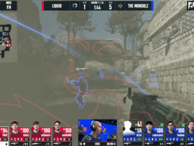 【蜗牛电竞】BLAST鹿特丹公开赛2026:独木难支,Liquid 0-2 MongolZ【EV扑克小游戏官网】