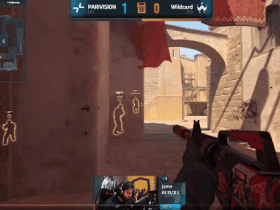 【蜗牛电竞】PGL布加勒斯特:绝处逢生!PV 2-0 Wildcard【EV扑克小游戏官网】