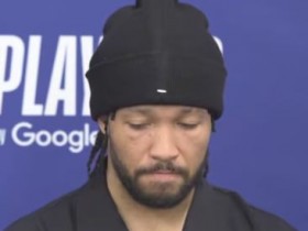 “所有方面我都需要做得更好”——最后两个回合,布伦森什么都不想说了,大发体育助力你的致富之路!