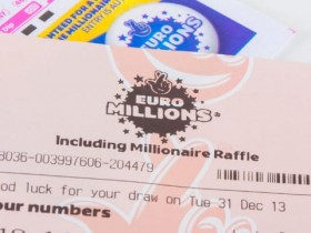 欧洲百万彩票大奖得主匿名领奖,背后故事曝光