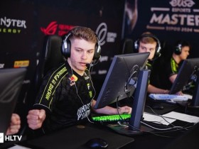 【蜗牛电竞】官宣:Eternal Fire签下MisteM补齐阵容【EV扑克小游戏官网】