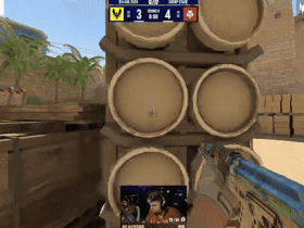 【蜗牛电竞】IEM里约 2026:化险为夷!Vitality 2-1 G2【EV扑克小游戏官网】