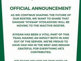 【蜗牛电竞】官宣:Falcons下放kyxsan【EV扑克小游戏官网】