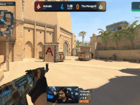 【蜗牛电竞】PGL布加勒斯特:针锋相对!Astralis 2-0 MongolZ【EV扑克小游戏官网】