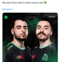 【蜗牛电竞】官宣:BC.Game下放MUTiRiS和aragornN【EV扑克小游戏官网】