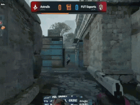 【蜗牛电竞】星河枪火定巅峰!FUT夺得PGL布加勒斯特站总冠军!【EV扑克小游戏官网】