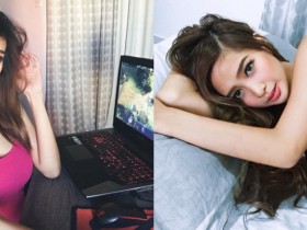 【蜗牛扑克】最強女友技!遊戲螢幕前「擠爆長輩」,邪惡得讓人想跟她玩了!