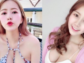【蜗牛扑克】白甜系天菜!「夏筠婷Bambi」長輩兇猛,雄偉到太逼人了!