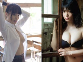 【蜗牛扑克】教室更衣妹「星名美津紀」出道10年 變得更有韻味讓哥哥們好心動