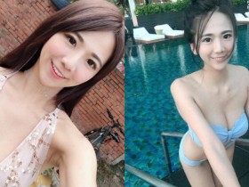 【蜗牛扑克】又是一陣花香!火辣正妹「茉莉Jasmine」的傲人雙峰,讓一眼望去人口水難收!