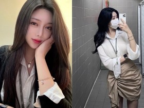 【蜗牛扑克】美豔OL「襯衫穿搭超性感」,「火辣御姐魅力」曲線超兇!
