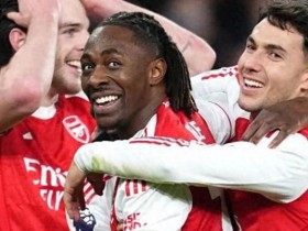 曼城1-1补时绝平!伯恩茅斯“助攻”阿森纳锁定英超冠军,大发体育助力你的致富之路!