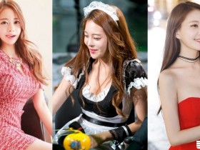 【蜗牛扑克】超狂電競妹!「巨乳辣女僕」上陣秒殺一票人「真人版娜美」打得你不要不要的~