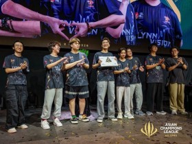 【蜗牛电竞】LVG登顶英雄亚冠ACL,并“签收”EWC电竞世界杯钥匙【EV扑克小游戏官网】