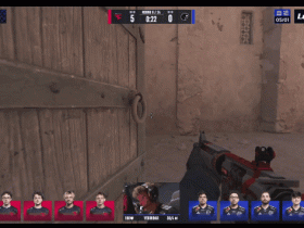 【蜗牛电竞】BLAST对抗赛S1 2026:枯木逢春! FaZe 2-1 FURIA【EV扑克小游戏官网】