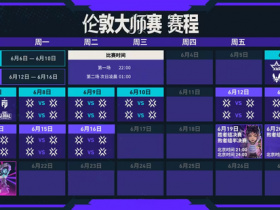 【蜗牛电竞】无畏契约2026伦敦大师赛赛制介绍【EV扑克小游戏官网】