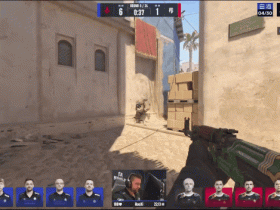 【蜗牛电竞】BLAST对抗赛S1 2026:宿敌之战!Astralis 2-0 FUT【EV扑克小游戏官网】