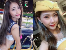 【蜗牛扑克】性感霸氣正妹!音樂一下舞孃「杜格格」雙峰美尻開機扭起來!