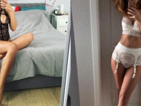 【蜗牛扑克】厲害啦!波蘭妹頂「天然D奶」挑戰暗黑尺度 「夠誠意露出」粉絲很滿意