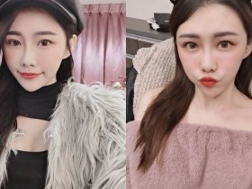 【蜗牛扑克】正妹「Ebbe 伊比」性感香肩外露,白皙好膚質太讓人流口水!