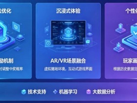 AI技术正在改变电子老虎机行业,未来玩法趋势全面预测