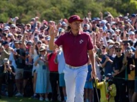 PGA巡回赛“截胡”澳大利亚公开赛,LIV Golf再遭重创,大发体育助力你的致富之路!