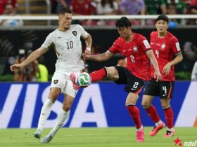 迈博体育 世界杯A组首轮:韩国2-1逆转捷克,黄仁范传射建功,吴贤揆替补绝杀
