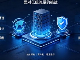 大发体育的服务器稳定性解析:面对亿级流量的挑战