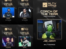 【蜗牛电竞】HLTV Awards:2026当前年度教练候选名单【EV扑克小游戏官网】