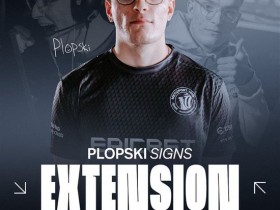 【蜗牛电竞】官宣:Plopski与Metizport完成续约,新合同为期一年【EV扑克小游戏官网】