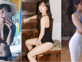 【蜗牛扑克】少女不怕羞!超短上衣「白嫩蟻腰」完美乍現好性感,一旁路人忍不住盯著看