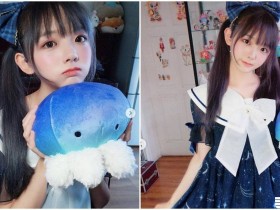 【蜗牛扑克】網路超強人氣COSER!「萌度破表」一PO文就吸引萬人按讚!
