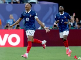 2016世界杯1/16决赛:法国3-0完胜瑞典,姆巴佩梅开二度率队轻松晋级,大发体育助力你的致富之路!