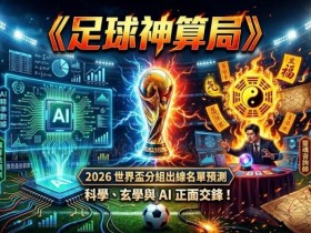 2026金靴之争:姆巴佩vs梅西——半决赛前的“双雄会”,这可能是世界杯史上最难猜的金靴归属