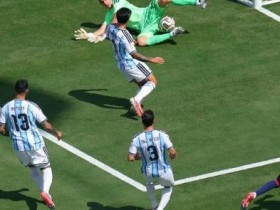 迈博体育 2026世界杯决赛:西班牙1-0阿根廷,队史第二次夺冠!恩佐红牌成转折,费兰加时绝杀