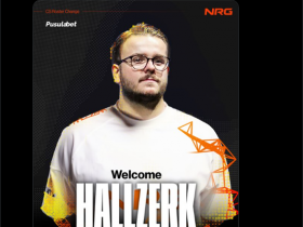 【蜗牛电竞】官宣:NRG签下hallzerk,Jeorge重返主力阵容【EV扑克小游戏官网】
