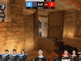 【蜗牛电竞】XPL广州2026:迷之操作!MIBR 13-6 FaZe【EV扑克小游戏官网】