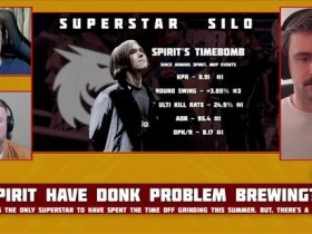 【蜗牛电竞】Thorin:donk不能永远独自扛着队伍,他需要强力队友【EV扑克小游戏官网】