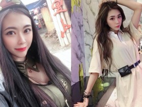 【蜗牛扑克】超辣氣Dancer「杜格格LynnKing」水靈大眼電力太強,舞動美體狂圈台下男粉心!