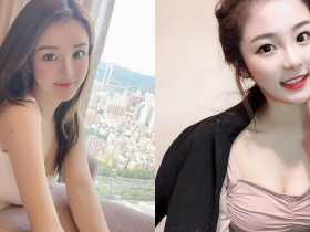 【蜗牛扑克】又初戀了!可愛萌妹「笑容甜甜身材也好棒」,側乳胸型弧度太讚了!