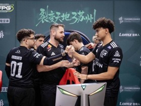 【蜗牛电竞】FISSURE裂变天地3:挺进淘汰赛!FURIA 2-0 PARIVISION【EV扑克小游戏官网】