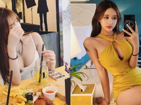 【蜗牛扑克】廣州女孩「JungEun」日常生活好充實,「絕美身材」讓人看傻眼!