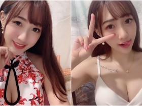【蜗牛扑克】大眼美少女「璇璇兒syuan」直播旗袍好犯規 中路空隙太多讓人想闖~