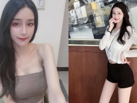 【蜗牛扑克】「正妹塔羅占卜師」膚白貌美氣質出眾!「雪乳美腿」讓網友瘋狂排隊想算姻緣!
